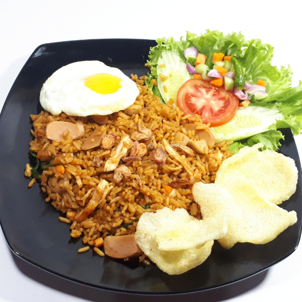 Nasi Goreng Special